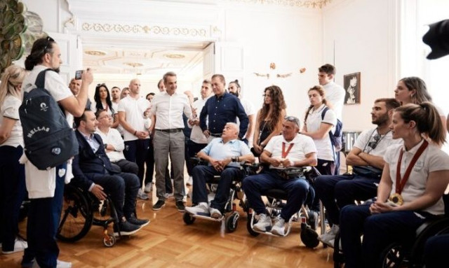 Είναι γεγονός: Διορισμοί σε κενές οργανικές θέσεις του δημοσίου τομέα για δεκάδες αθλητές