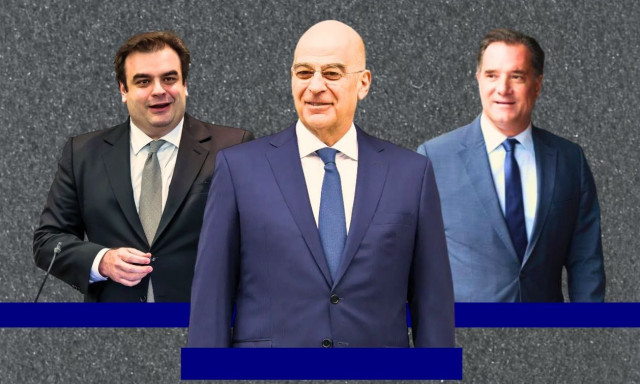 Δημοσκόπηση ALCO: Ο Νίκος Δένδιας πρώτος με διπλάσια διαφορά ως ο πιο επιτυχημένος υπουργός