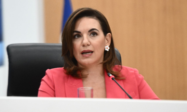 Η Όλγα Κεφαλογιάννη κέρδισε τα ασφαλιστικά μέτρα κατά του Μίνου Μάτσα