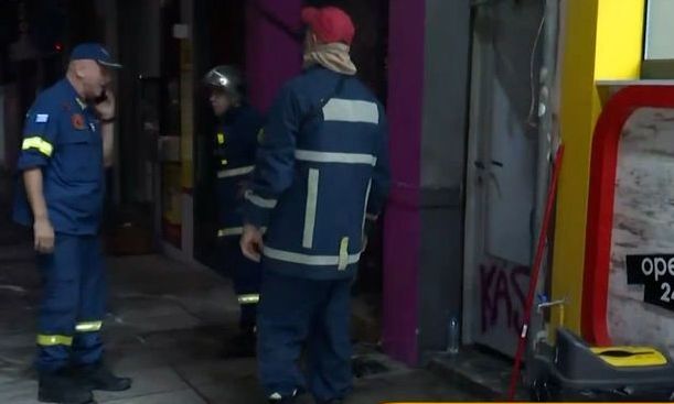 Φωτιά σε υπόγειο στη Θεσσαλονίκη – Συναγερμός στην Πυροσβεστική