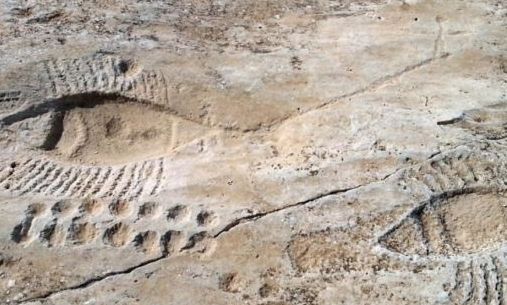 Μυστήριο στην έρημο του Κατάρ – Βρέθηκαν ανεξήγητα σύμβολα