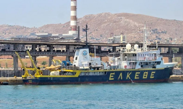 Επιμένει η Τουρκία: Με νέα Navtex ανακαλύπτει υφαλοκρηπίδα της μεταξύ Χίου και Σάμου