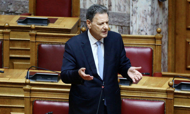 Σκυλακάκης για ΝΟΚ: Προβληματικές 14.000 άδειες μετά την απόφαση ΣτΕ - «Έχουμε αντισυνταγματικότητα»