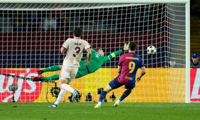 Champions League: Μπαρτσελόνα απ’ τα παλιά «σκόρπισε» την Μπάγερν Μονάχου