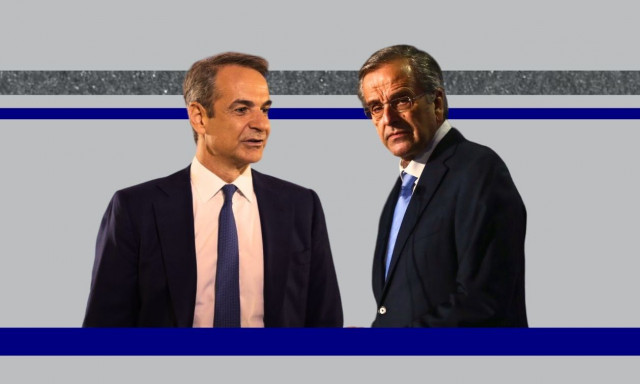 Οριστική ρήξη Μητσοτάκη - Σαμαρά: Το «καρφί» του πρωθυπουργού για τους χαριεντισμούς