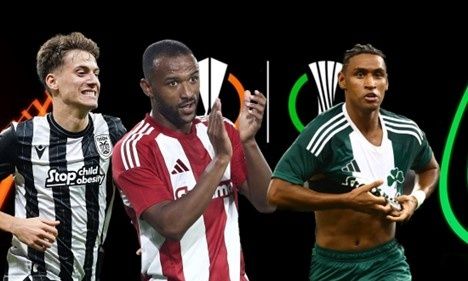 Τους ζεσταίνουν Τούμπα και ΟΑΚΑ , τους παγώνει ο Ελ Καμπί