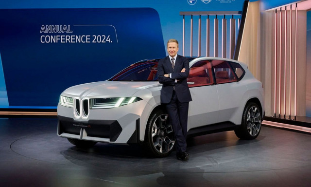 BMW: Οι δασμοί στους Κινέζους θα βλάψουν την Ευρώπη