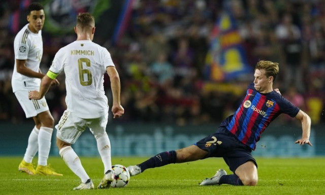 Ντέρμπι Μπαρτσελόνα-Μπάγερν στο Champions League