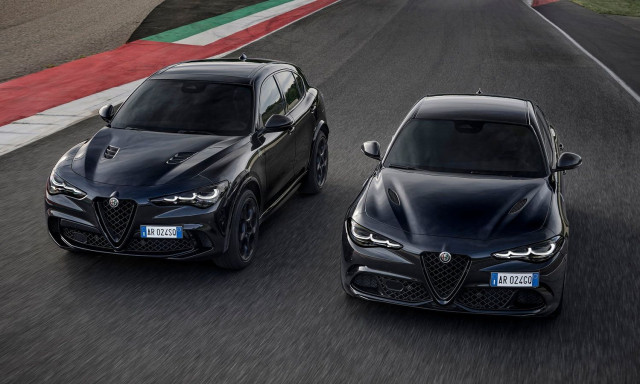 H Alfa Romeo θα μείνει πιστή στους συμβατικούς κινητήρες