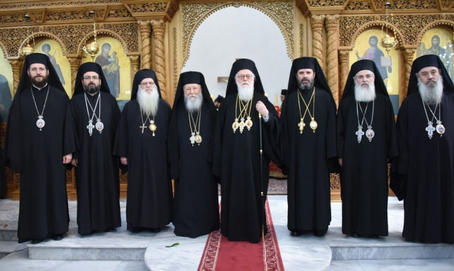 Εκκλησία της Αλβανίας για τον πόλεμο στην Γάζα: Είναι ανάγκη να επιτευχθεί άμεση κατάπαυση του πυρός