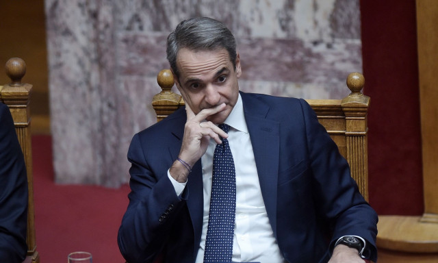 Ο Κυριάκος Μητσοτάκης καταδικάζει την επίθεση στην Άγκυρα