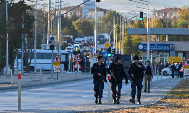 Επίθεση στην Τουρκία: Στους 7 ανέρχονται οι νεκροί - 3 τραυματίες σε σοβαρή κατάσταση