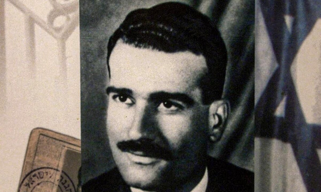 Πόλεμος κατασκόπων στη Μέση Ανατολή - Ο κατάσκοπος της Μοσάντ, Ελι Κοέν που έγινε τηλεοπτική σειρά