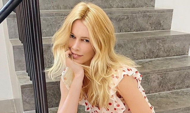 Κλόντια Σίφερ: Αναπολεί το ελληνικό καλοκαίρι μέσα από μία σειρά φωτογραφιών