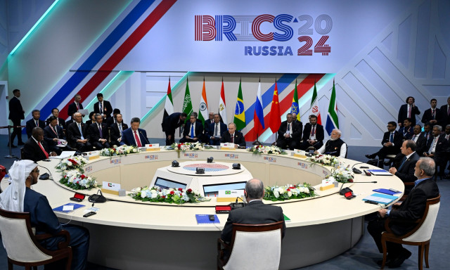 Brics: Έκκληση για ειρήνη στη Μέση Ανατολή - Διερευνούν εναλλακτικό σύστημα πληρωμών εκτός δολλαρίου