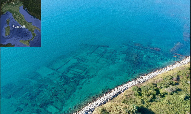 Ιταλία: Οι αρχαιολόγοι ανακαλύπτουν ναό «Ιντιάνα Τζόουνς» 2.000 ετών