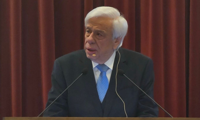 Παυλόπουλος: Οι στοιχειώδεις προϋποθέσεις δίκαιης και βιώσιμης επίλυσης του Κυπριακού Ζητήματος