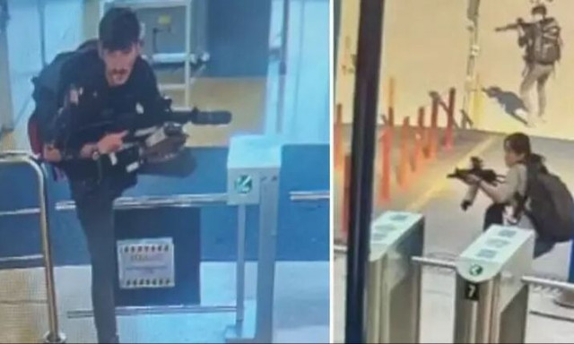 Τουρκία: Ποιοι ήταν τα θύματα της επίθεσης - Πήγε να παραλάβει λουλούδια και σκοτώθηκε