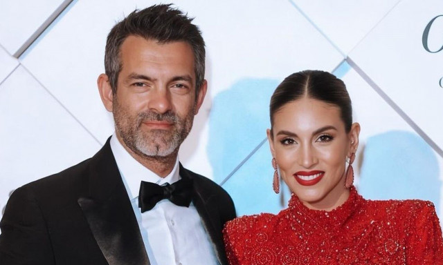 Φίλιππος Μιχόπουλος: Με τα παιδιά του στο γήπεδο - Η ανάρτηση στα social media