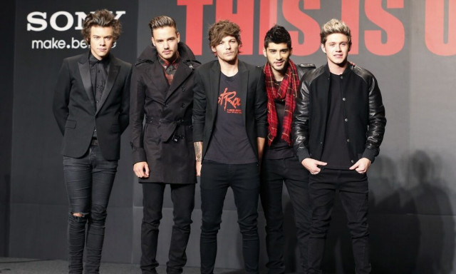 Ηνωμένο Βασίλειο: Ξανά στα charts τα τραγούδια των One Direction μετά το θάνατο του Λίαμ Πέιν