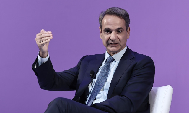 Μητσοτάκης: Καταργείται το τέλος επιτηδεύματος - 12 φοροελαφρύνσεις - Σταδιακές μειώσεις φόρων