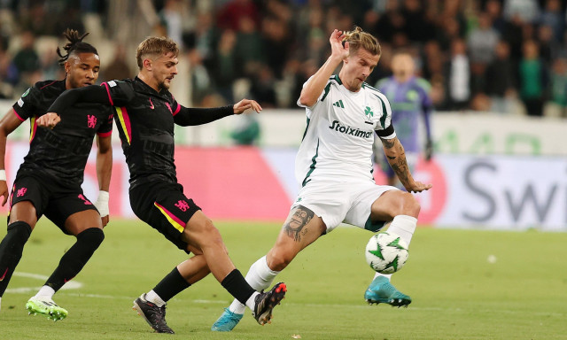 Live Conference League: Παναθηναϊκός - Τσέλσι 1-4 Τελικό