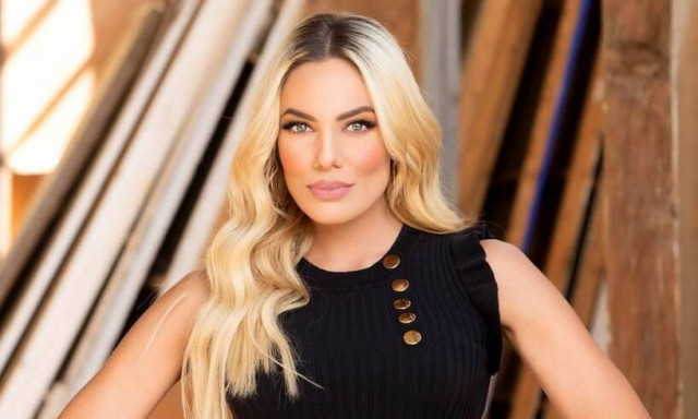 Ιωάννα Μαλέσκου: Βαρύ πένθος για την οικογένειά της