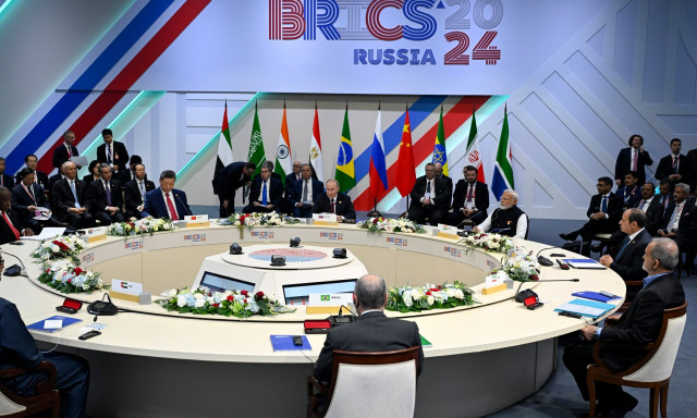 Η Ινδία «παγώνει» την είσοδο της Τουρκίας στους Brics λόγω στενών σχέσεων με το Πακιστάν