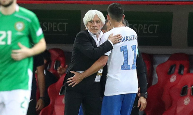 Εθνική Ελλάδας: Κατακόρυφη η άνοδος στην παγκόσμια κατάταξη με τον Γιοβάνοβιτς στον πάγκο