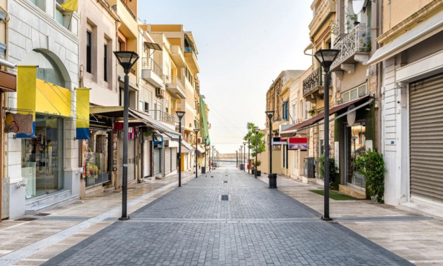 Το Ηράκλειο βρίσκεται σε «πράσινη» ρότα: Θα φυτευθούν πάνω από 126 δένδρα και 5.000 φυτά