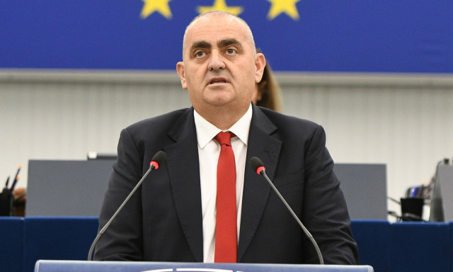 Μπελέρης: Οι διωγμοί μειονοτήτων αποτελούν τα πιο αποτρόπαια εγκλήματα στην παγκόσμια ιστορία