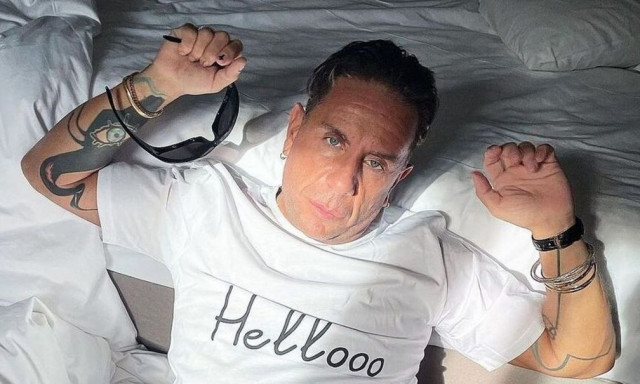 Γιώργος Μαζωνάκης: Ακύρωσε την εμφάνισή του στο νυχτερινό κέντρο που τραγουδά - Τι συνέβη