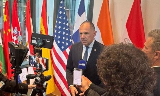 Γεραπετρίτης: Η κρίση στο Λίβανο μπορεί να έχει χειρότερες συνέπειες - Η Ελλάδα στέλνει βοήθεια