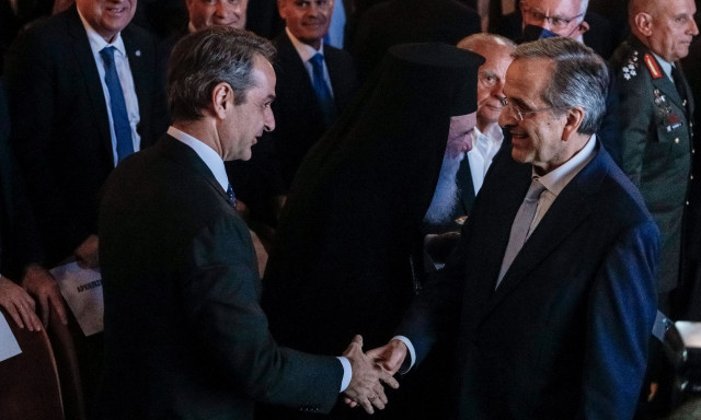 Μαρινάκης: «Πάγια θέση μας είναι να μη σχολιάζουμε δηλώσεις, πόσω μάλλον κύκλους πρώην Πρωθυπουργών»