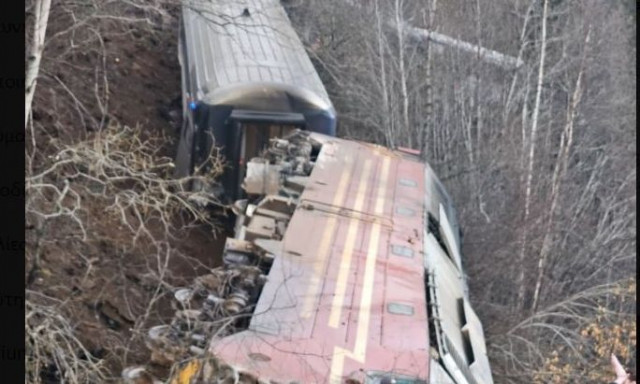 Νορβηγία: Εκτροχιάστηκε επιβατική αμαξοστοιχία