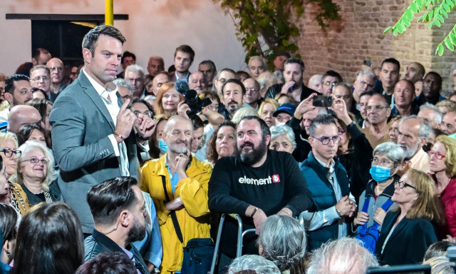 Εκτός της «κούρσας» για την ηγεσία του ΣΥΡΙΖΑ ο Κασσελάκης – Στήνει σκηνικό «αποστασίας»