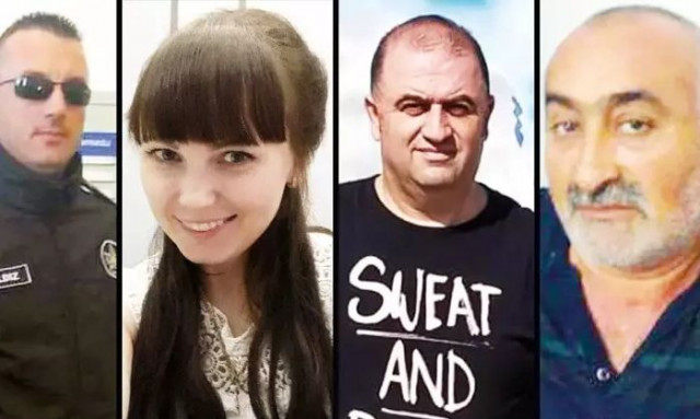 Τουρκία: Πώς έδρασε το τρομοκρατικό δίδυμο  - Αποκαλύφθηκαν οι ταυτότητες των 5 θυμάτων