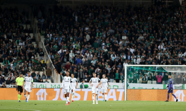 Παναθηναϊκός – Τσέλσι 1-4: Ανήμπορος να αντιδράσει στην ποιότητα των Άγγλων