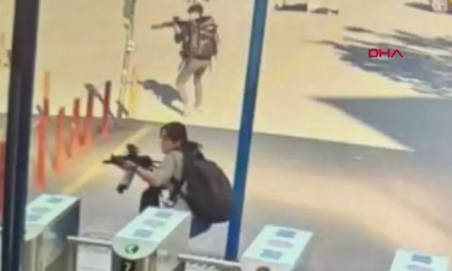 Τουρκία: Tαυτοποιήθηκε και η γυναίκα στην επίθεση στην Αεροδιαστημική Βιομηχανία - Mέλος του PKK