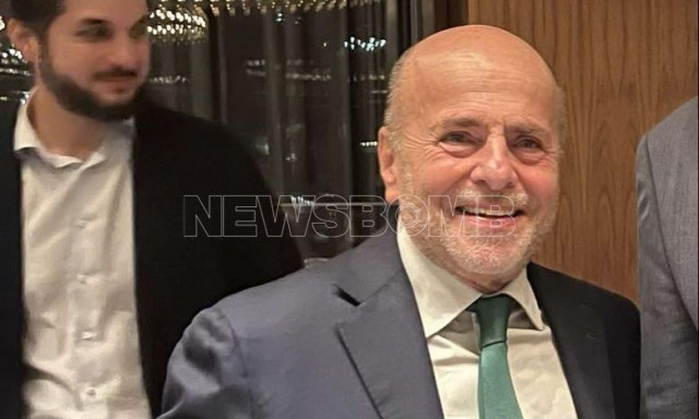 Παρουσία Γιάννη Αλαφούζου το καθιερωμένο δείπνο στους ανθρώπους της Τσέλσι