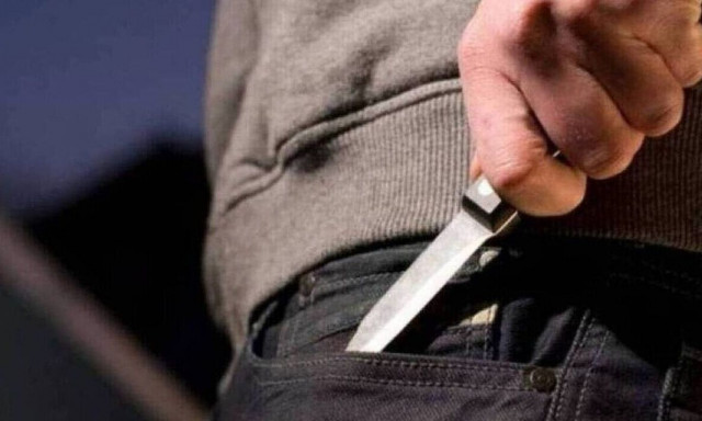 Κόρινθος: Συνελήφθη μαθητής με μαχαίρι «πεταλούδα»