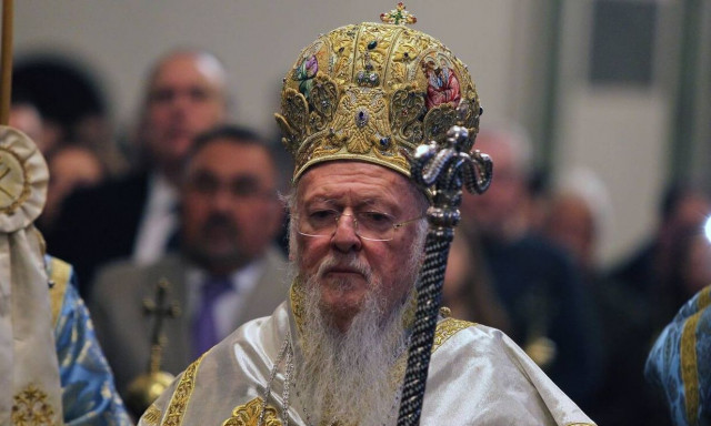 Οικουμενικός Πατριάρχης: Καταδικάζουμε την τρομοκρατική επίθεση στην Άγκυρα