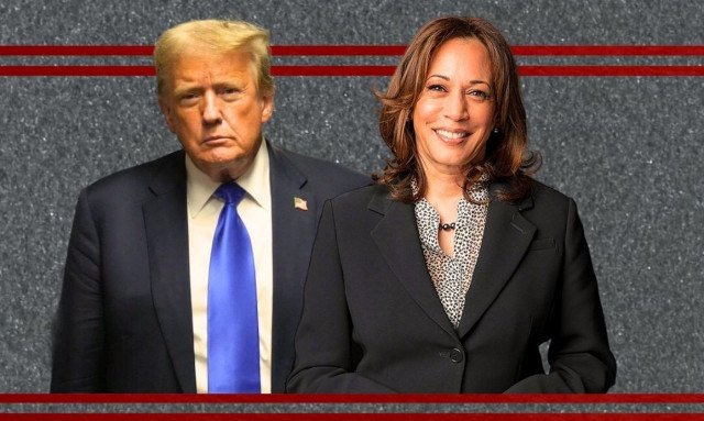 Εκλογές ΗΠΑ: Το απόλυτο ντέρμπι και... ισοψηφία μεταξύ Τραμπ και Χάρις