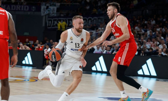 Euroleague: Η εκπληκτική Παρί νίκησε στην έδρα της Μονακό – Εύκολα η Ρεάλ Μαδρίτης