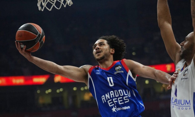 EuroLeague: Πλήγμα στην Αναντολού Εφές - Εκτός για ένα μήνα ο Λάρκιν