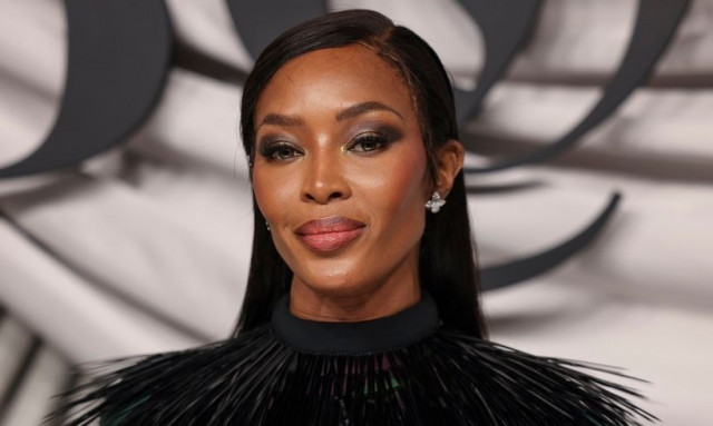 Ναόμι Κάμπελ: Έτσι σχολίασε τον θάνατο του Λίαμ Πέιν - Το 2019 είχαν σύντομη σχέση