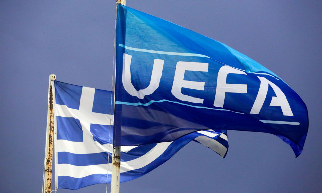 UEFA Ranking: Άνοδος δύο θέσεων για την Ελλάδα!