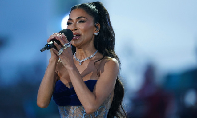 Νικόλ Σέρζινγκερ: Aποχαιρετά τον Λίαμ Πέιν με συγκινητικά λόγια - Επικοινώνησαν λίγο πριν πεθάνει