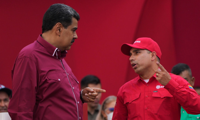 Μαδούρο: «Καμιά πιθανότητα» ο στρατός των ΗΠΑ να προχωρήσει σε εισβολή και αλλαγή καθεστώτος