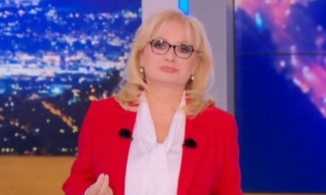 «Φως στο Τούνελ»: Η Νικολούλη έβαλε «κόκκινα» και το «X» ξεσηκώθηκε - «Παίρνει θέση η γυναικάρα»